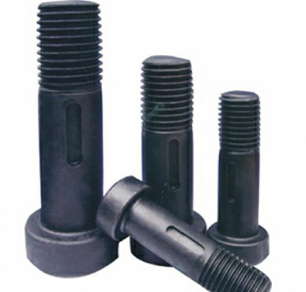 华蓥网架高强螺栓40Cr钢