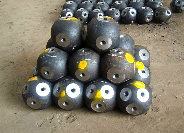 华蓥网架螺栓球