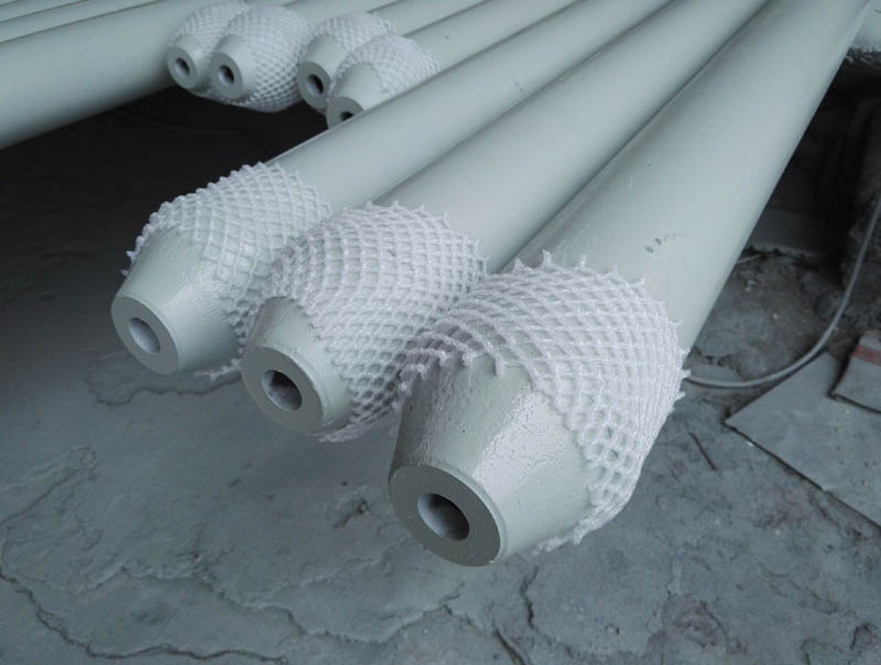 华蓥网架杆件探伤